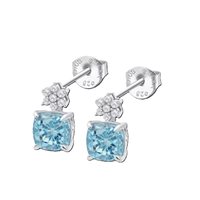 Orecchini Lotus Donna Lotus silver in Argento Cubic Zirconia LP3903-4/2